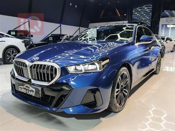 بی ئێم دەبڵیو سیریەس 5 2024  بۆ فرۆشتن لە عێراق - هەولێر